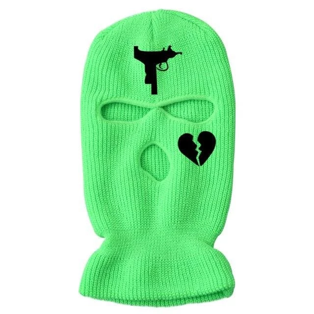 Best Pirce 🌟 Streetgarm Mini Uzi Ski Mask NEW 😉 6 Streetgarm Mini Uzi Ski Mask NEW