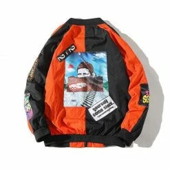 Streetgarm Modern Art Jacket