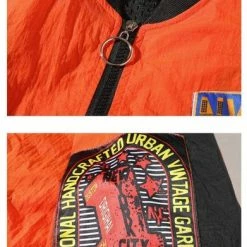 Streetgarm Modern Art Jacket