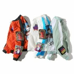 Streetgarm Modern Art Jacket