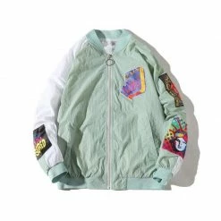 Streetgarm Modern Art Jacket