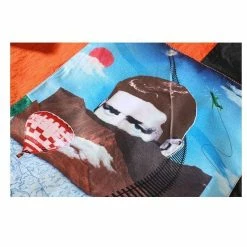 Streetgarm Modern Art Jacket