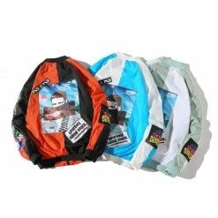 Streetgarm Modern Art Jacket