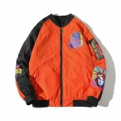 Streetgarm Modern Art Jacket
