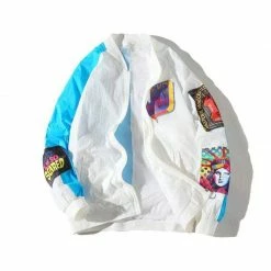 Streetgarm Modern Art Jacket