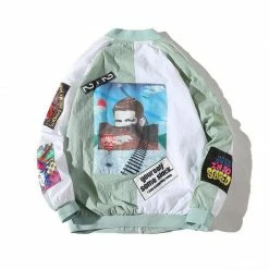 Streetgarm Modern Art Jacket