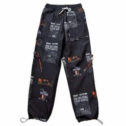 Streetgarm Modern Art Sweatpants NEW