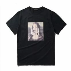Streetgarm Mona Lisa T-shirt NEW