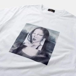 Streetgarm Mona Lisa T-shirt NEW