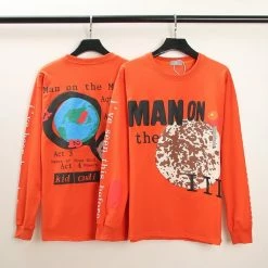 Streetgarm MOTM III Return 2 Madness Long Sleeve T-Shirt