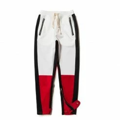 Streetgarm Motocross Track Pants - Red NEW