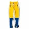 Streetgarm NEW Motocross Track Pants - Yellow