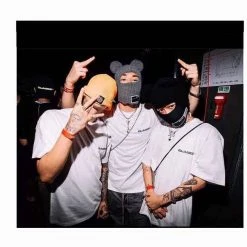 Cheapest 👍 Streetgarm Mouse Ski Mask Beanie 💯 14 Streetgarm Mouse Ski Mask Beanie