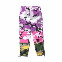 Streetgarm NEW Multi Camo Cargo Pants