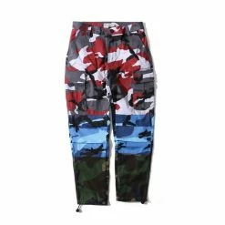 Streetgarm NEW Multi Camo Cargo Pants