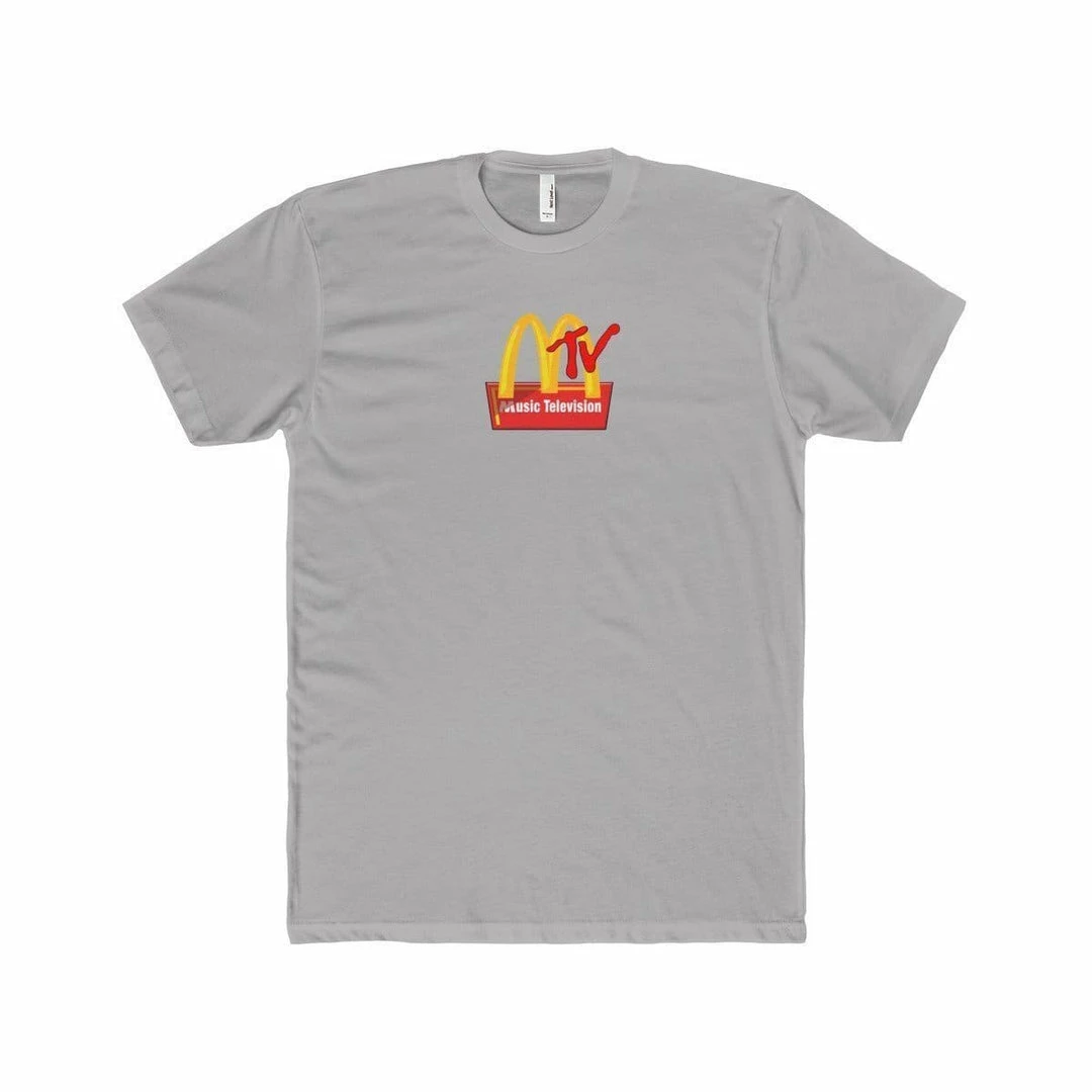 Best Sale โจ Printify NEW Music Television T-Shirt ๐ 4 Printify NEW Music Television T-Shirt