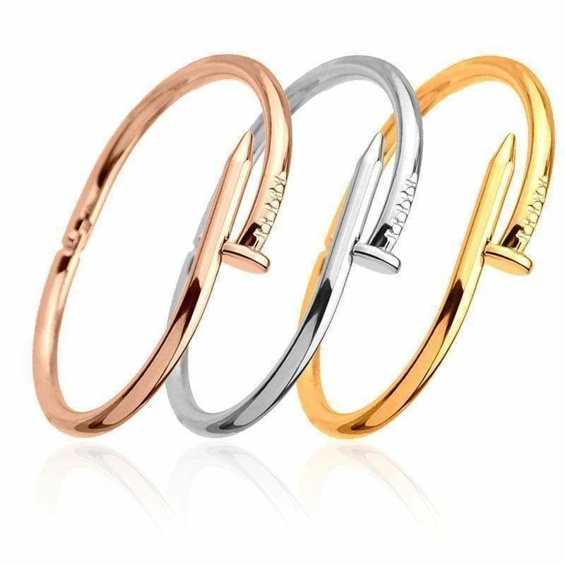 Wholesale โ Streetgarm NEW Nail Bracelet ๐ 3 Streetgarm NEW Nail Bracelet