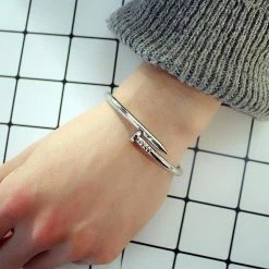 Wholesale โ Streetgarm NEW Nail Bracelet ๐ 12 Streetgarm NEW Nail Bracelet