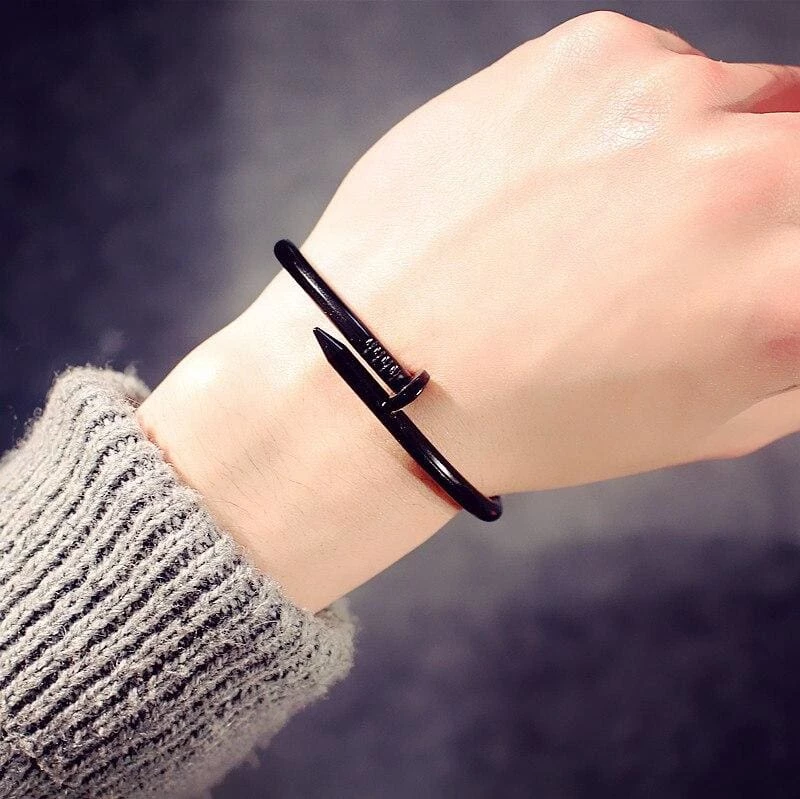 Wholesale โ Streetgarm NEW Nail Bracelet ๐ 8 Streetgarm NEW Nail Bracelet