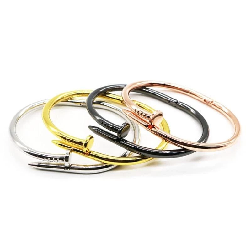 Wholesale โ Streetgarm NEW Nail Bracelet ๐ 4 Streetgarm NEW Nail Bracelet