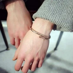 Wholesale โ Streetgarm NEW Nail Bracelet ๐ 10 Streetgarm NEW Nail Bracelet