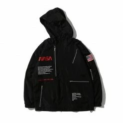 Streetgarm Nasa Windbreaker