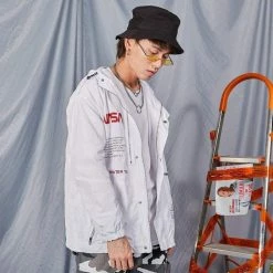 Streetgarm Nasa Windbreaker