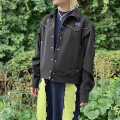 Streetgarm Needles Cowboy Jacket NEW