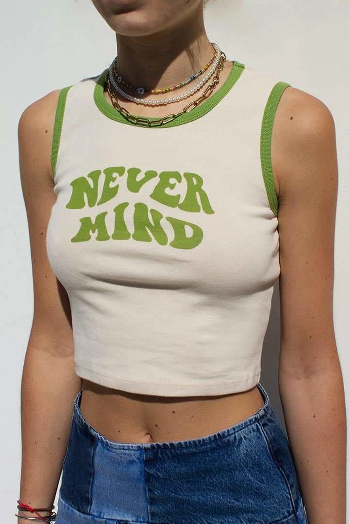 Best reviews of ✨ Streetgarm NEW Never Mind Crop Top 🎉 4 Streetgarm NEW Never Mind Crop Top