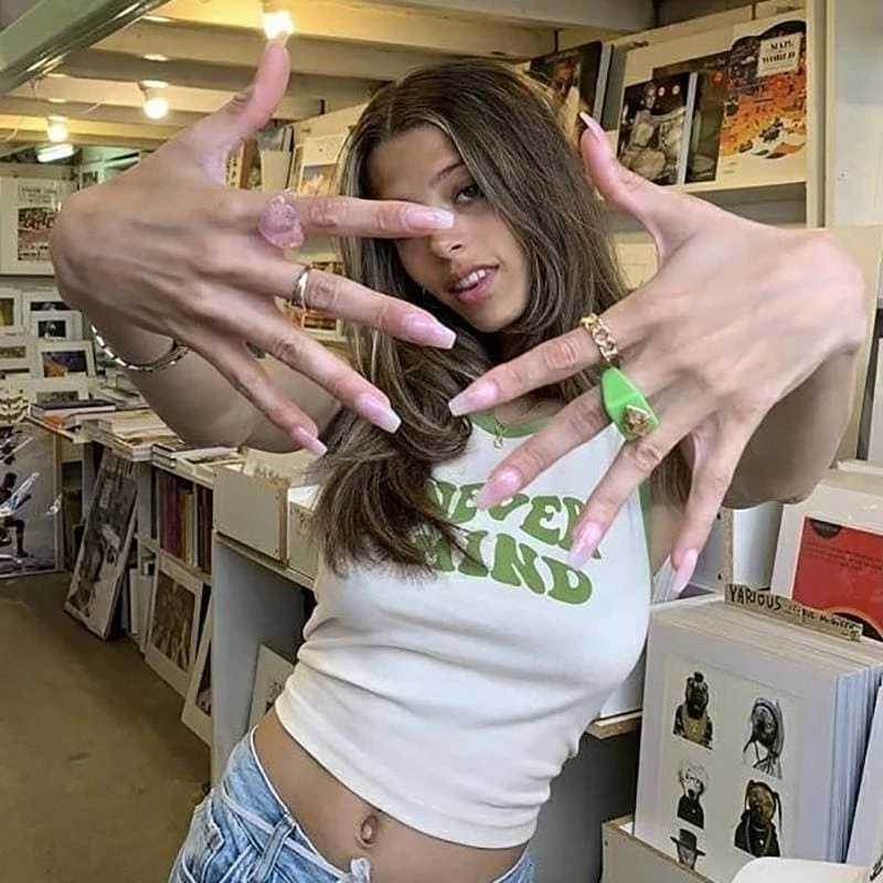 Best reviews of ✨ Streetgarm NEW Never Mind Crop Top 🎉 6 Streetgarm NEW Never Mind Crop Top