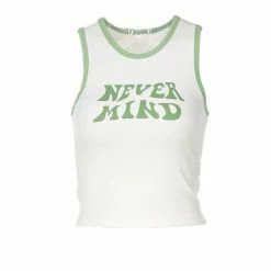 Streetgarm NEW Never Mind Crop Top