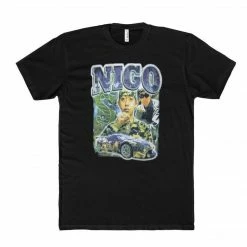 Printify Nigo Homage T-Shirt