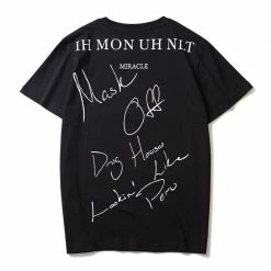 Streetgarm Nom Uh Nit Future T-Shirt