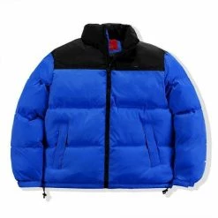 Streetgarm NEW Nuptse Color Puffer Jacket