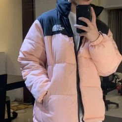 Streetgarm NEW Nuptse Color Puffer Jacket