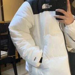 Streetgarm NEW Nuptse Color Puffer Jacket