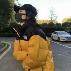 Streetgarm NEW Nuptse Color Puffer Jacket