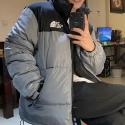 Streetgarm NEW Nuptse Color Puffer Jacket