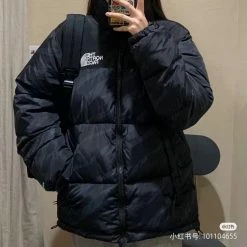 Streetgarm NEW Nuptse Color Puffer Jacket