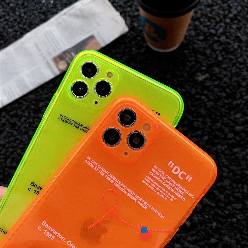 New ๐ฏ Streetgarm Off White Air Fluorescence IPhone Case NEW ๐งจ 7 Streetgarm Off White Air Fluorescence IPhone Case NEW