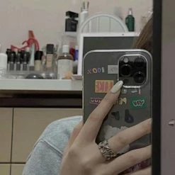 Streetgarm Off White Ring