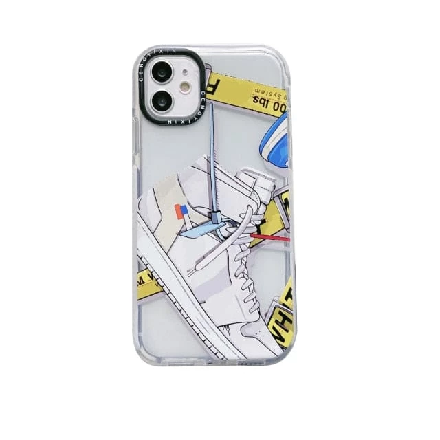 Discount ๐งจ Streetgarm OFF White Tape IPhone Case ๐ 10 Streetgarm OFF White Tape IPhone Case