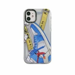 Discount ๐งจ Streetgarm OFF White Tape IPhone Case ๐ 16 Streetgarm OFF White Tape IPhone Case