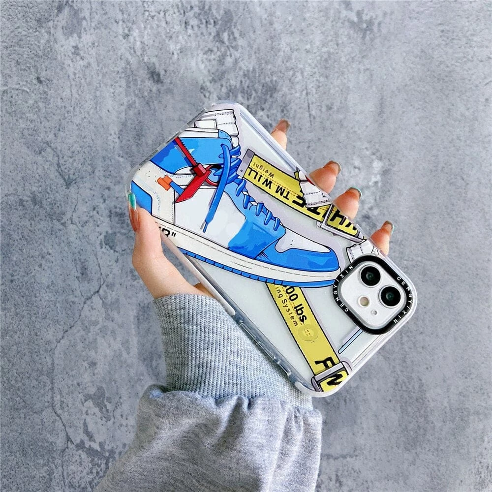 Discount ๐งจ Streetgarm OFF White Tape IPhone Case ๐ 7 Streetgarm OFF White Tape IPhone Case