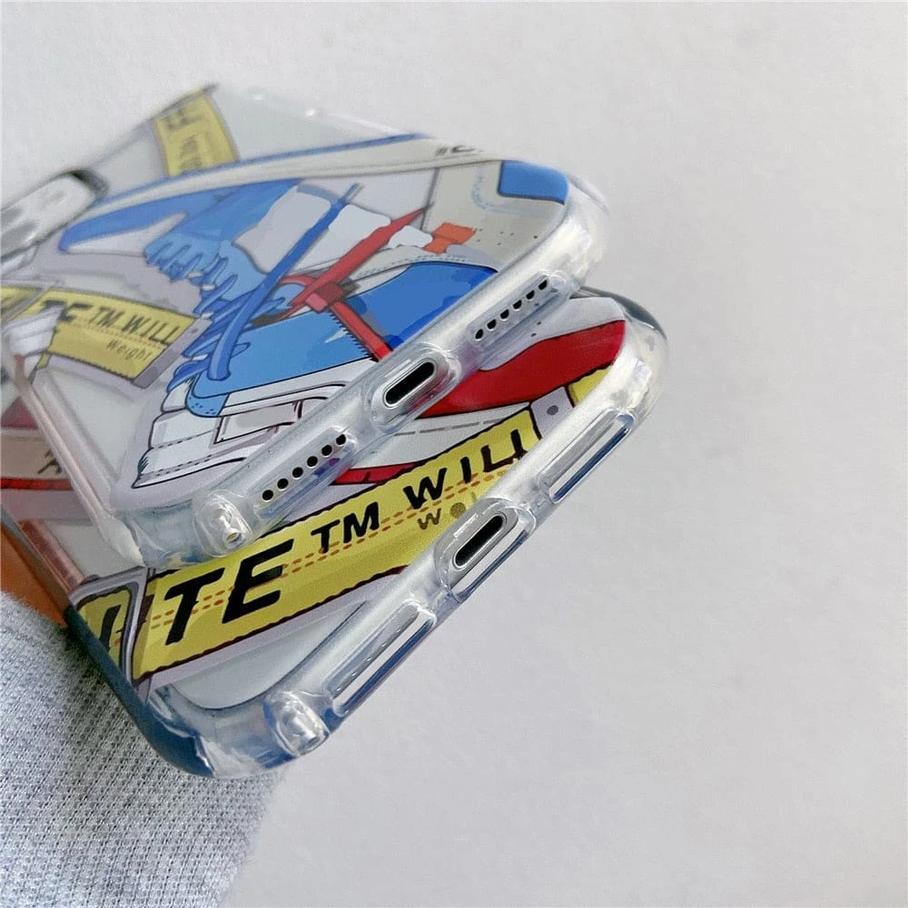 Discount ๐งจ Streetgarm OFF White Tape IPhone Case ๐ 6 Streetgarm OFF White Tape IPhone Case