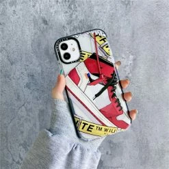 Discount ๐งจ Streetgarm OFF White Tape IPhone Case ๐ 15 Streetgarm OFF White Tape IPhone Case