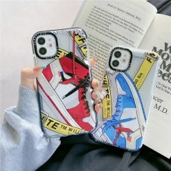 Discount ๐งจ Streetgarm OFF White Tape IPhone Case ๐ 11 Streetgarm OFF White Tape IPhone Case