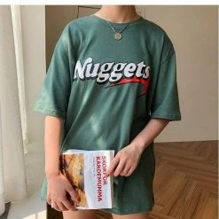 Streetgarm Oversize Nuggets T-Shirt