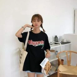 Streetgarm Oversize Nuggets T-Shirt