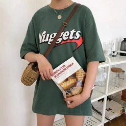 Streetgarm Oversize Nuggets T-Shirt